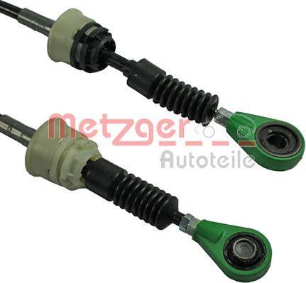 Cable para caja de cambios manual METZGER ref. 3150193